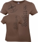 Preview: Damen Shirt SISTERHOOD